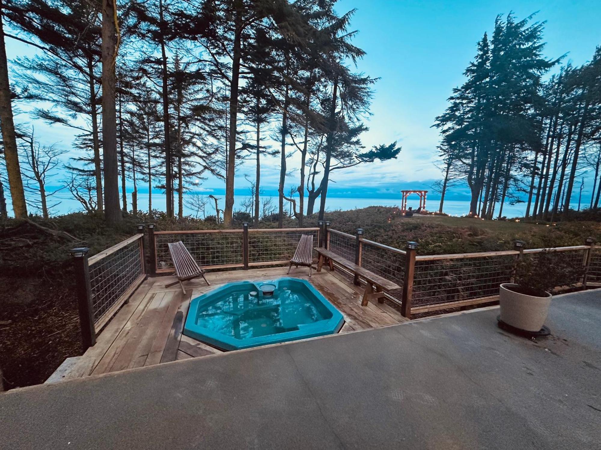 The Eagle'S Roost Lejlighed Port Angeles Eksteriør billede